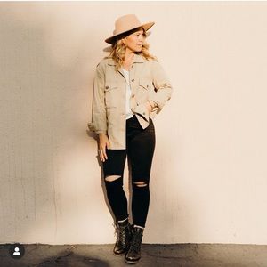 Carly jean Los Angeles viv jeans size 7